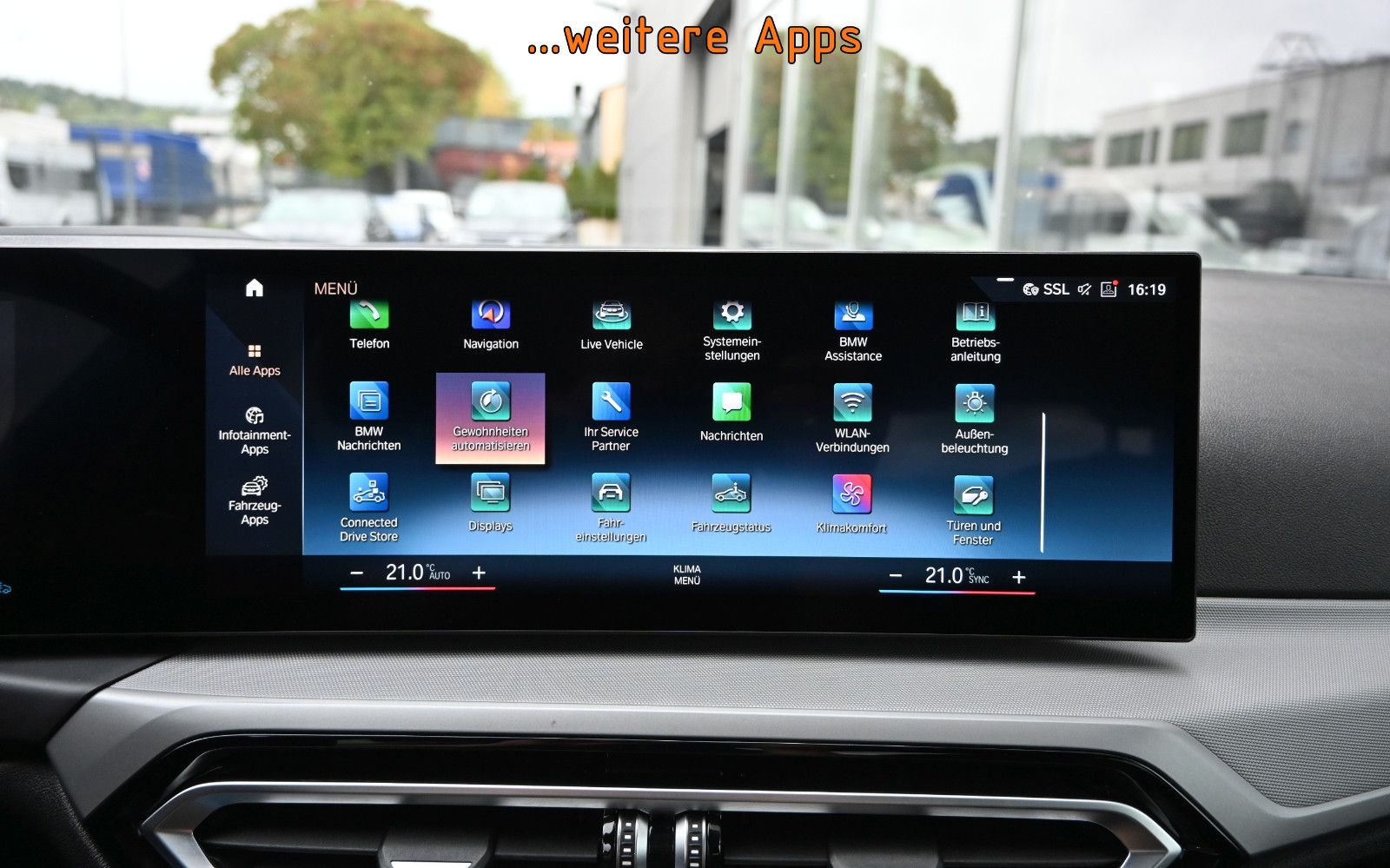 Fahrzeugabbildung BMW 330d xDrive °HEAD-UP°PRIVACY°STANDHEIZUNG°8FACH