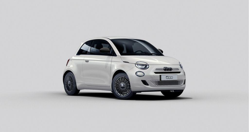 Fiat 500 HYBRID Icon (302)