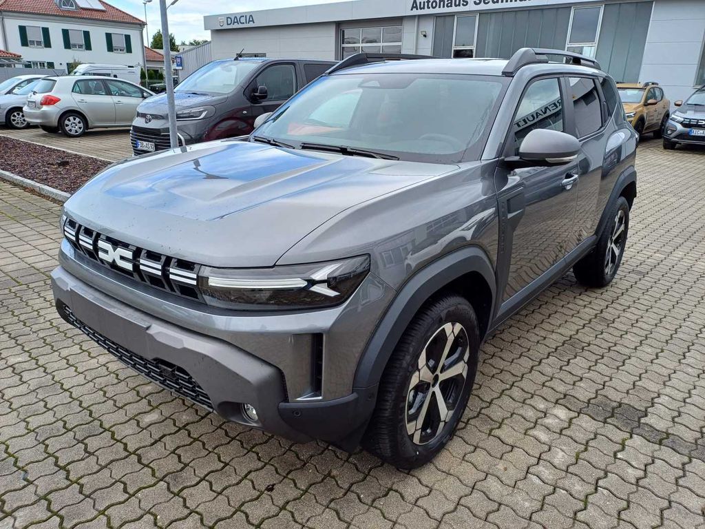 Image of Dacia Duster