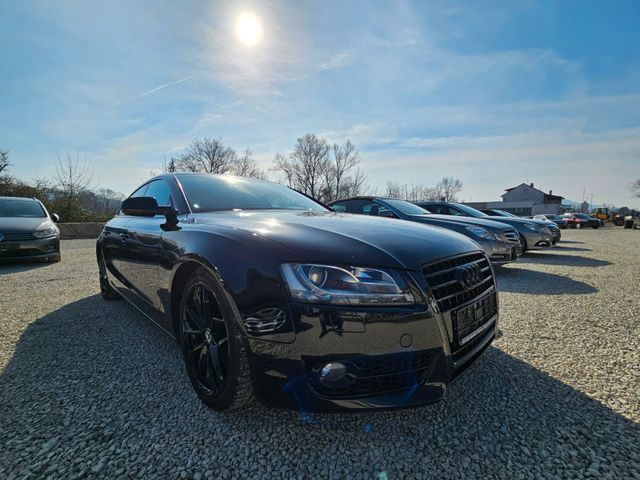 Audi A5 Sportback 2.0 TFSI Black Edition ATM Xenonn