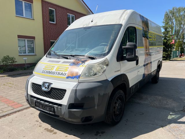 Peugeot Boxer HDi hoch lang maxi