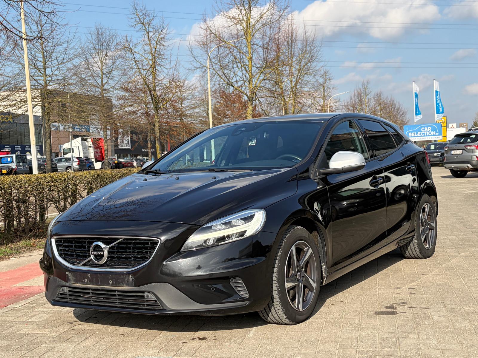 Volvo V40 2.0d Aut. R-Design *7.900+Mwst*