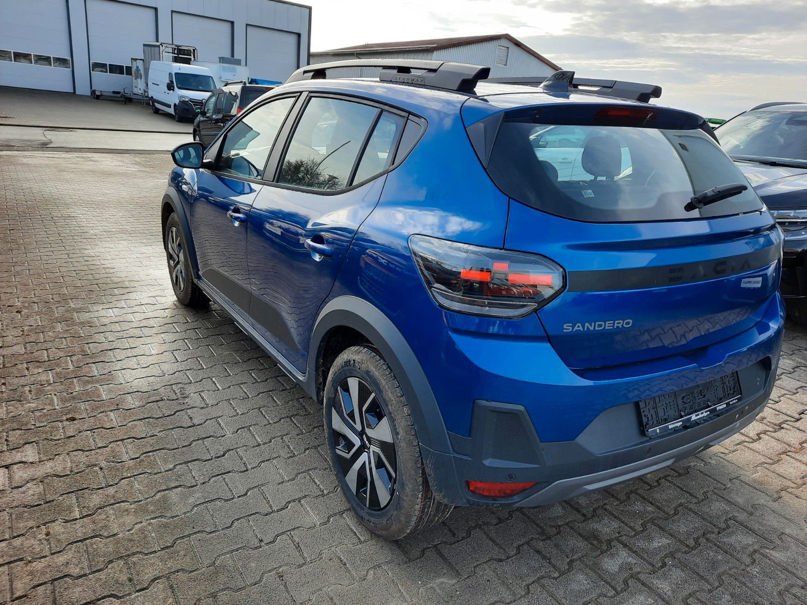 Dacia Sandero - Bild 6