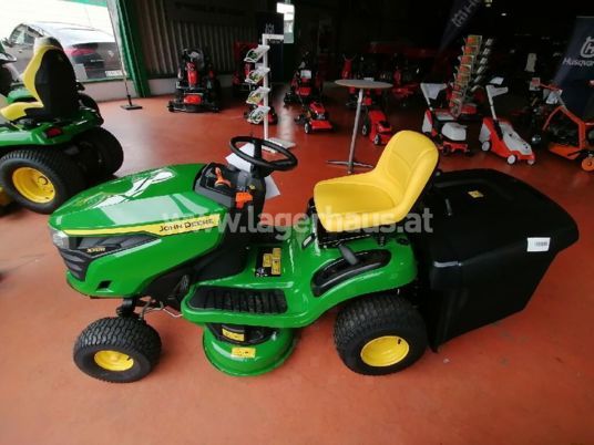 John Deere X 147 R