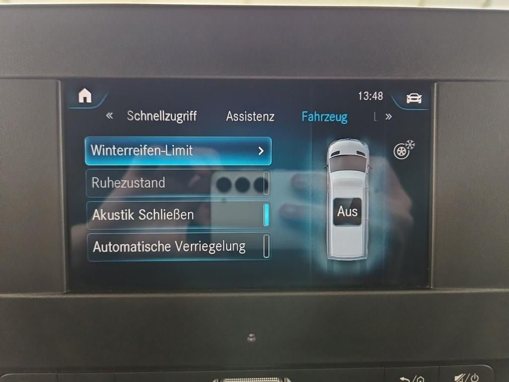 Fahrzeugabbildung Mercedes-Benz Sprinter 316 Kasten L2H1 MBUX Schwingsitz SHZ AH