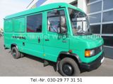 Mercedes-Benz 711D/ 609D lang/hoch Servo/Standh/ H-Gutachten - Mercedes-Benz 71