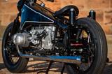 BMW R69S Bobber BMW R80 R100 Motor  - BMW R69