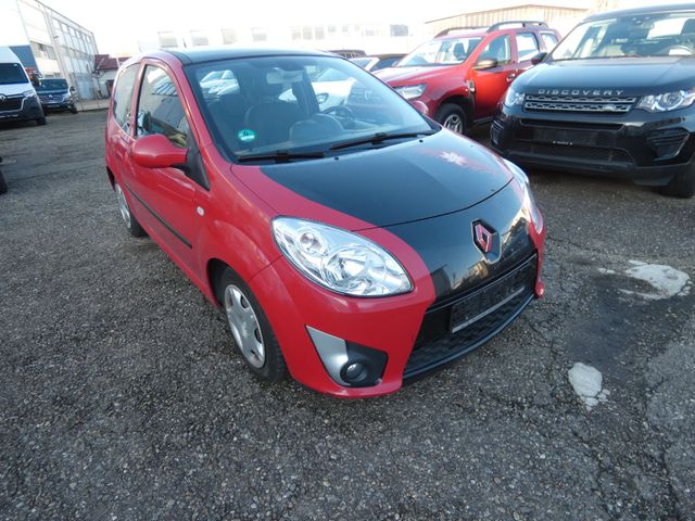 Renault Twingo Dynamique"Automatik"HU Neu"97 Tkm