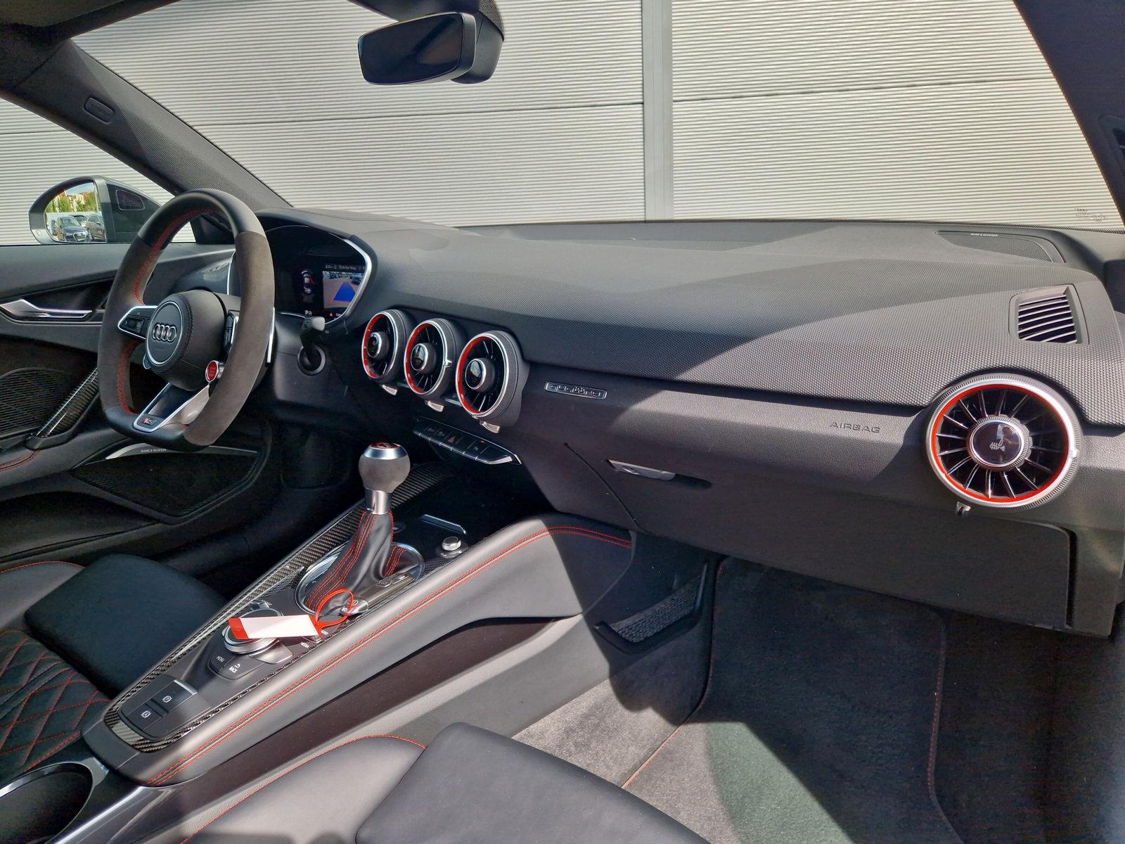 Audi TTRS Coupe qu OHNE-OPF MAGNETIC B&O 280KM/H