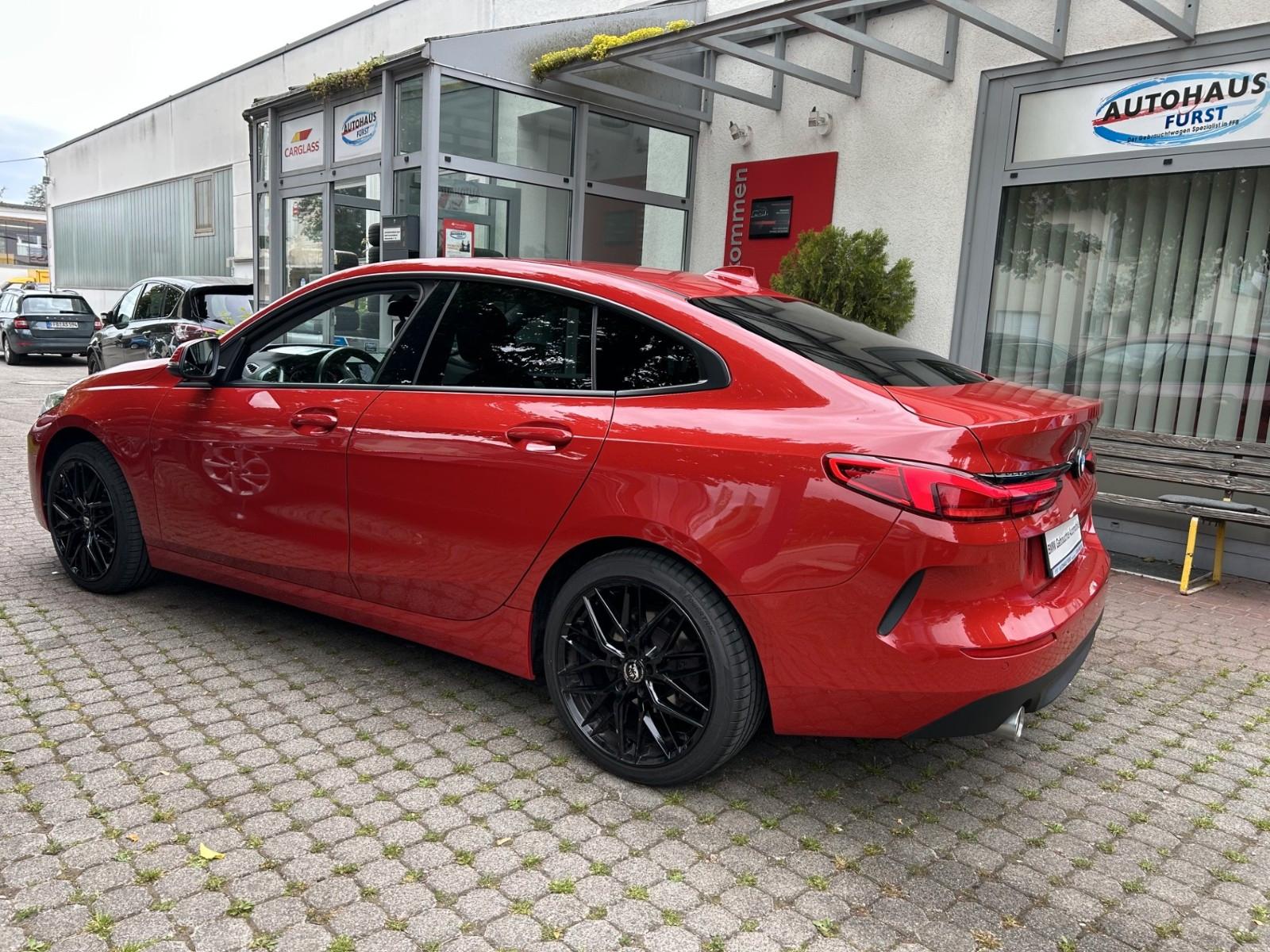BMW 216 Aut.Gran Coupe Live Cockpit*///M-Lenkrad*