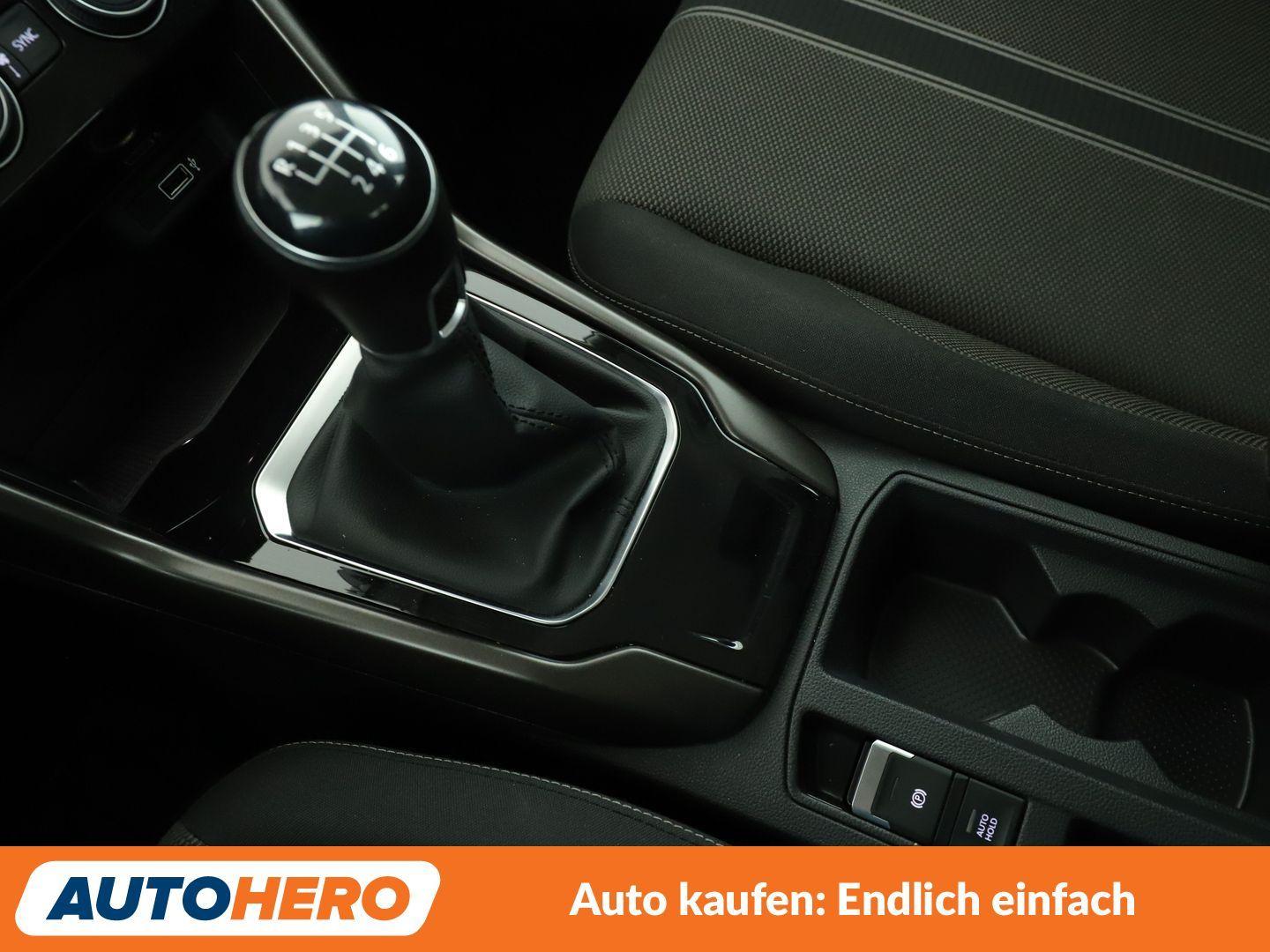 Volkswagen T-Roc 1.5 TSI ACT Style *PDC*BLUETOOTH*USB*AUX*