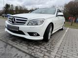Mercedes-Benz C 350 AMG Paket 272PS 3.5L V6 Lim. AVANTGARDE - gebrauchte Mercedes-Benz C 350 aus dem Jahr 2008