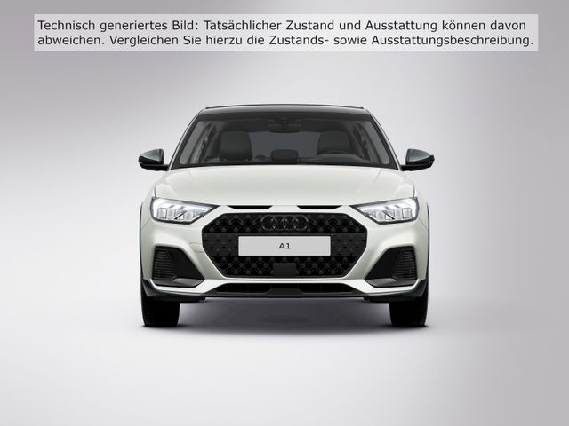 A1 allstreet 35 TFSI 110(150) kW(PS ) S tronic