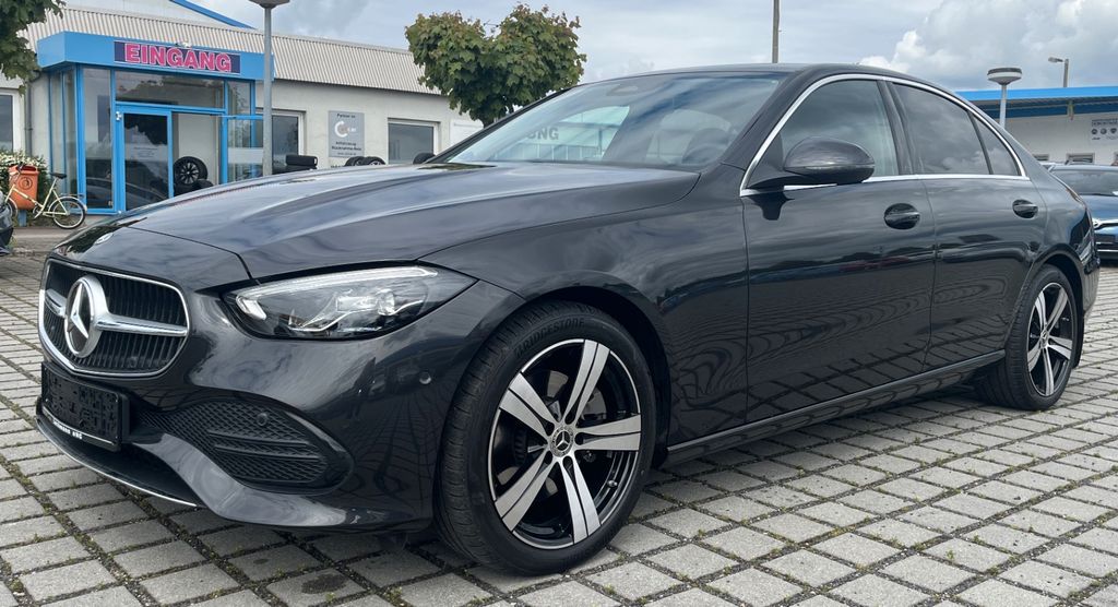Mercedes-Benz C 200