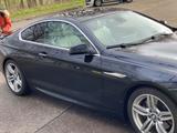 BMW 640i Coupe - BMW 640 aus 2011