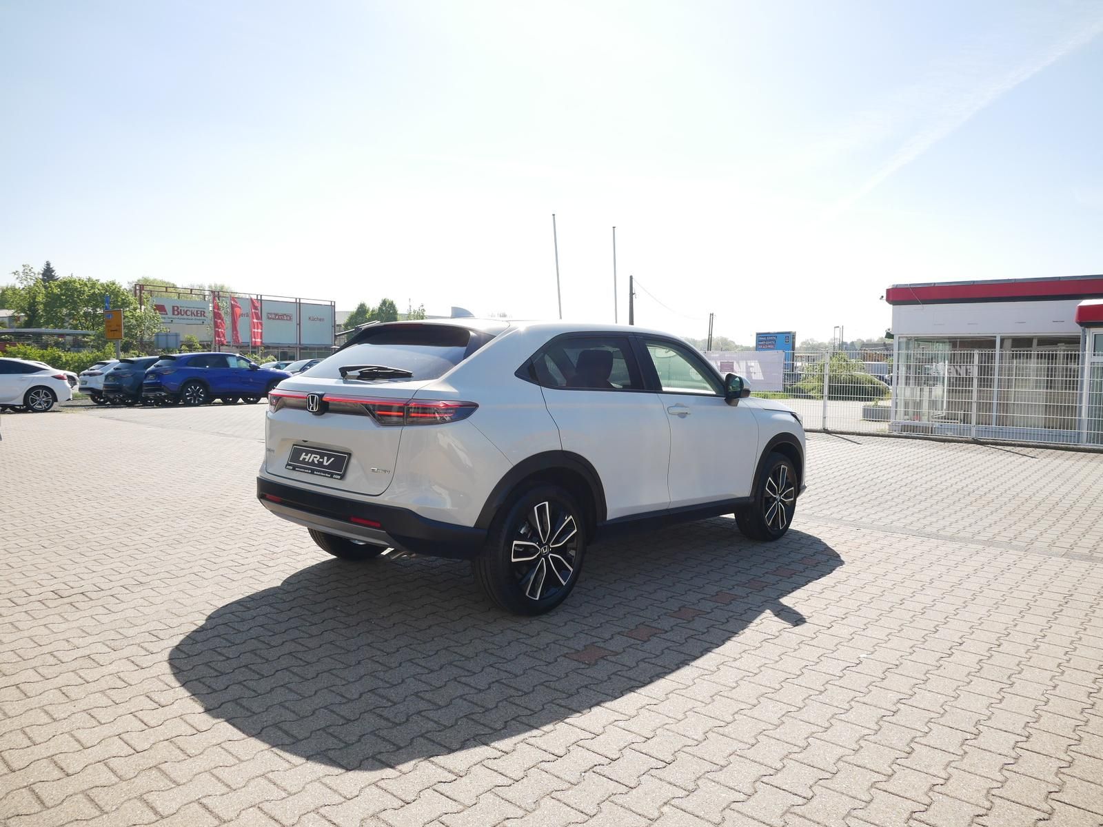 Honda HR-V - Bild 7