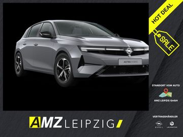 Opel Astra Edition Hybrid |GEWERBEHAMMER|