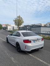 BMW M2 Competition Handsch., Track Pk, Schalensitze  - BMW M2 in Duisburg