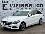 Mercedes-Benz C 180 CGI AVANTGARDE AHK|TOTWINKEL|LED|SHZ|LEDER - Mercedes-Benz C 180 in Ludwigshafen