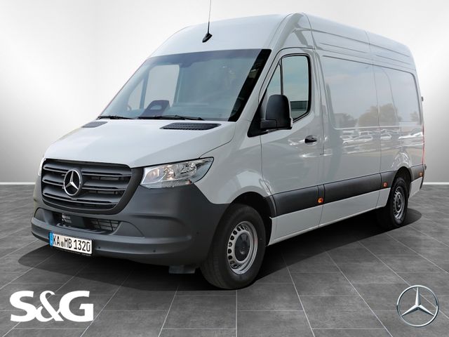 Mercedes-Benz Sprinter 317 CDI 3,5t PRO Hochdach AHK+Navi+RüKa