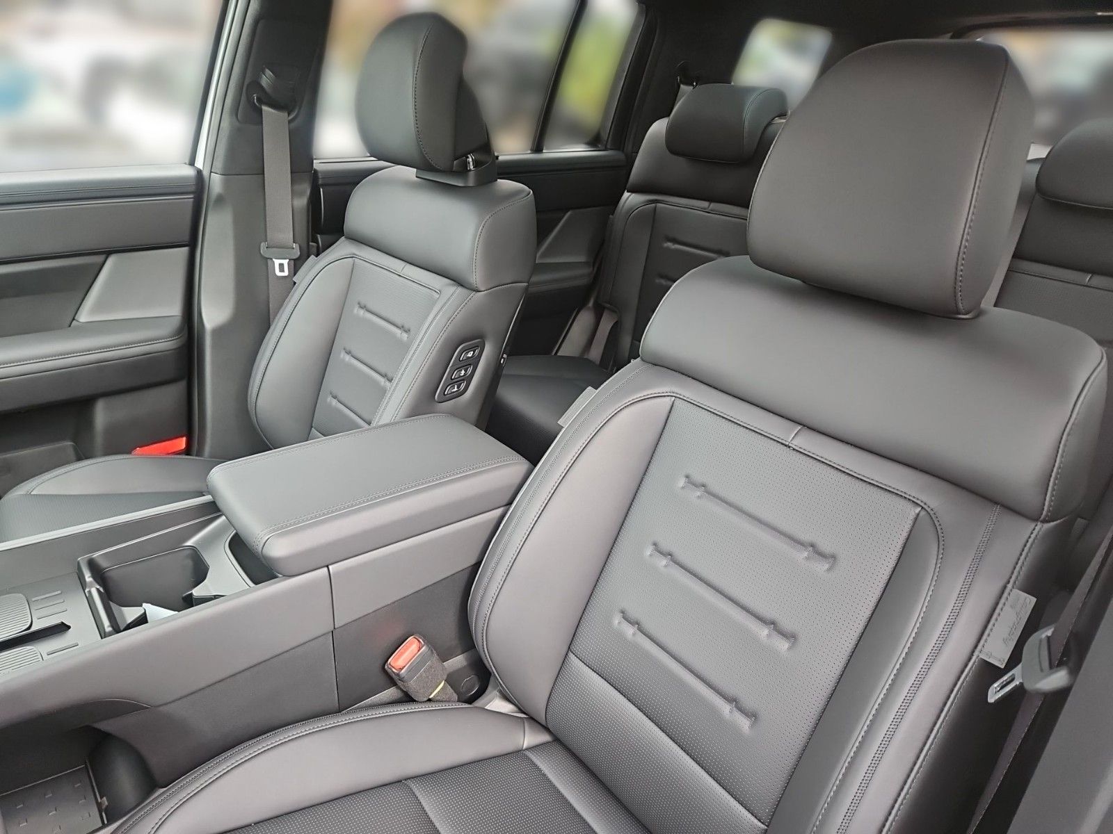 Hyundai SANTA FE - Bild 8