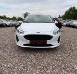 Ford Fiesta Trend 1.0 TÜV NEU, Zahnriemen Neu - Ford Fiesta Gebrauchtwagen in Erfurt