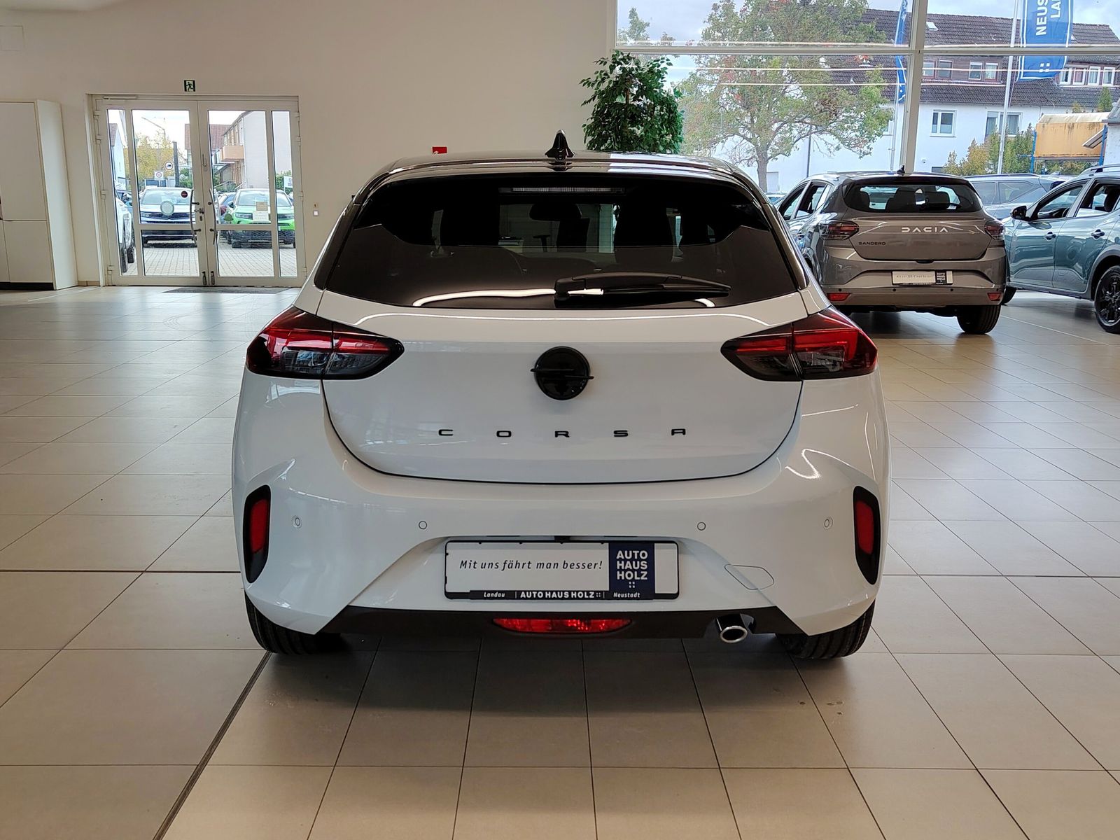 OPEL Corsa 1.2 Turbo GS IntelliLux Navi – Bild 3