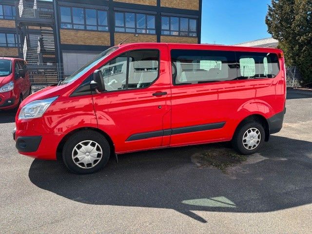2018 Ford Transit Custom