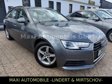 Audi A4 - 1