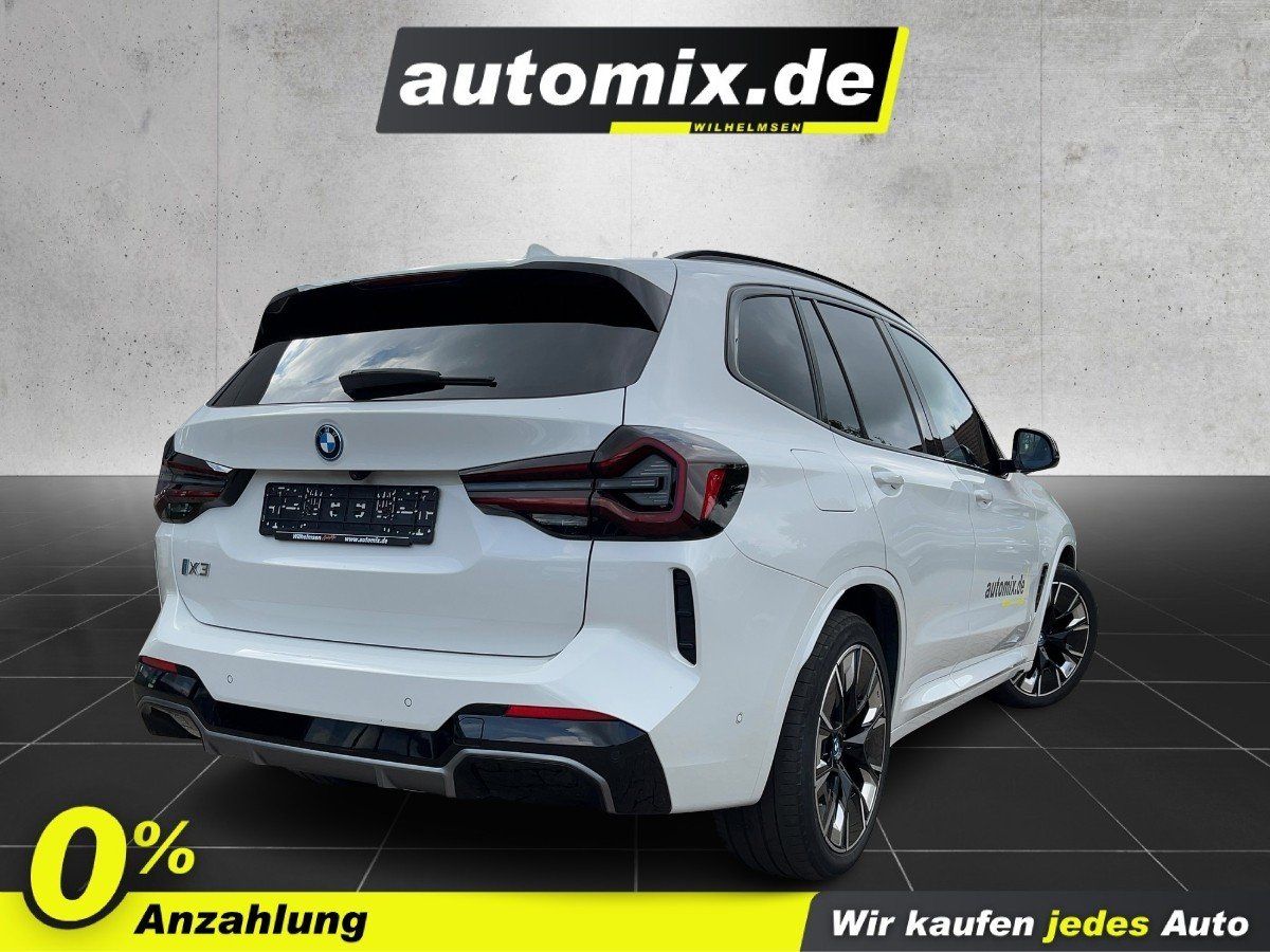 BMW iX3 Impressive M Sport AHK LED Navi SHZ HUD RFK foto 4