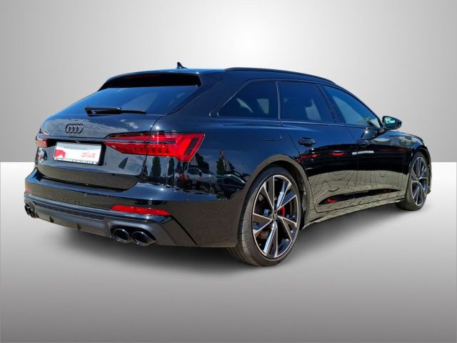 S6 AVANT 3.0 TDI QUATTRO PANO+B&O+HD MATRIX+360