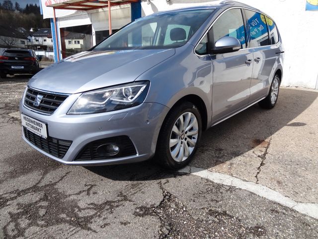 Fahrzeugabbildung Seat Alhambra Style/1.Hd/Pano/Navi/7-Sitzer/DSG/Xenon