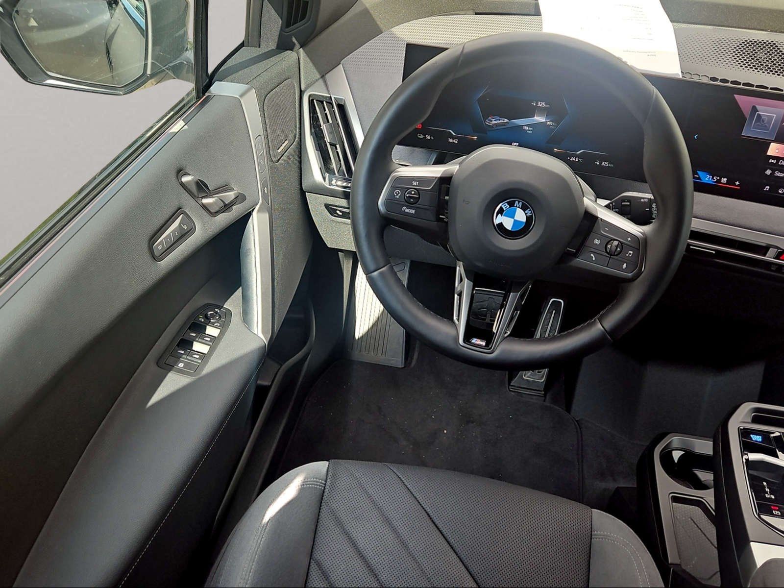 BMW iX xDrive45 M Sport AHK Driv.Assist.Prof Kamera foto 16