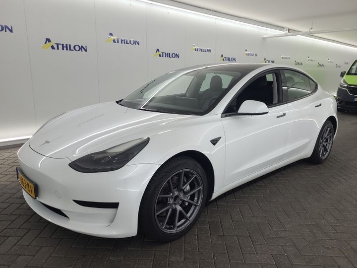 Tesla Model 3 Standard RWD Plus 92,2% SoH [ LFP-ACCU+A