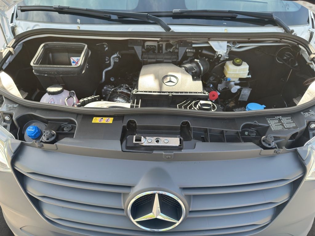 Fahrzeugabbildung Mercedes-Benz Sprinter 315 CDI Kasten PRO Hochdach Lang AHK