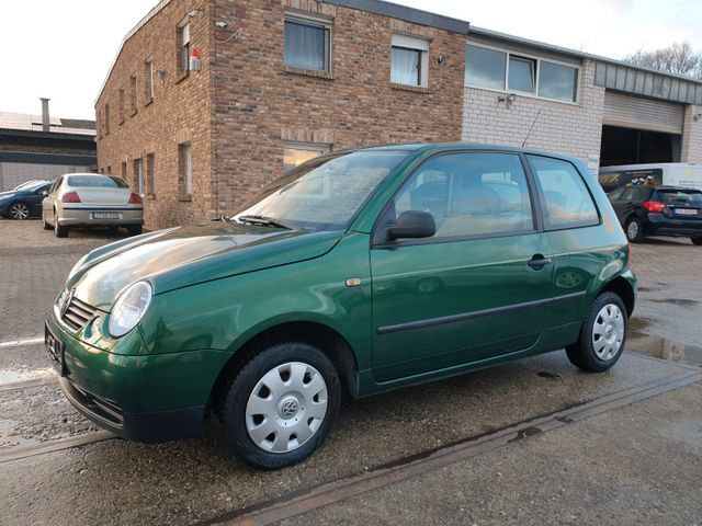 Volkswagen Lupo Basis