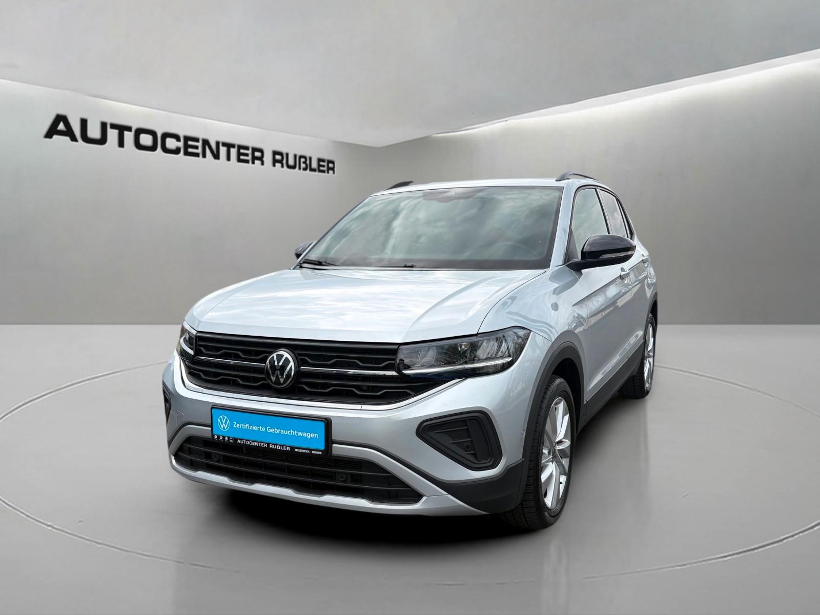 Volkswagen T-Cross GOAL 1.0 TSI DSG AHK,ACC,NAVI,KLIMA,SHZ