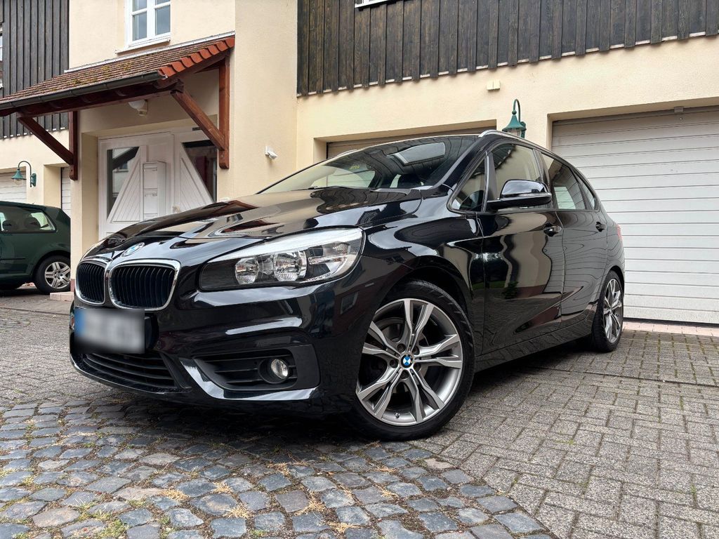 Image of BMW 216 Active Tourer