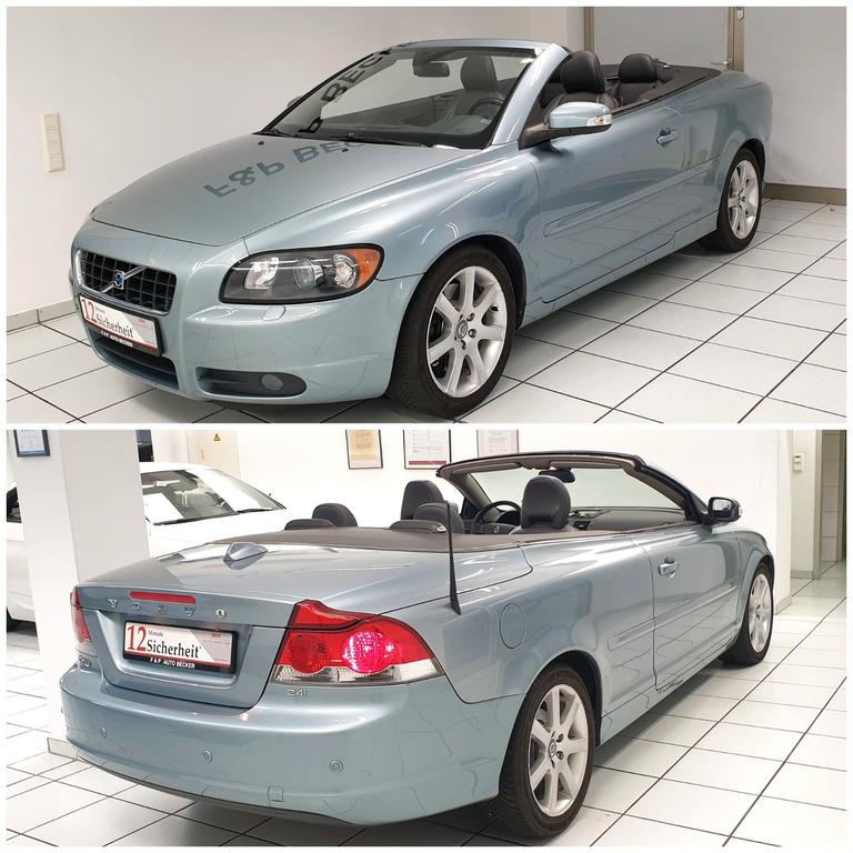 Volvo C70