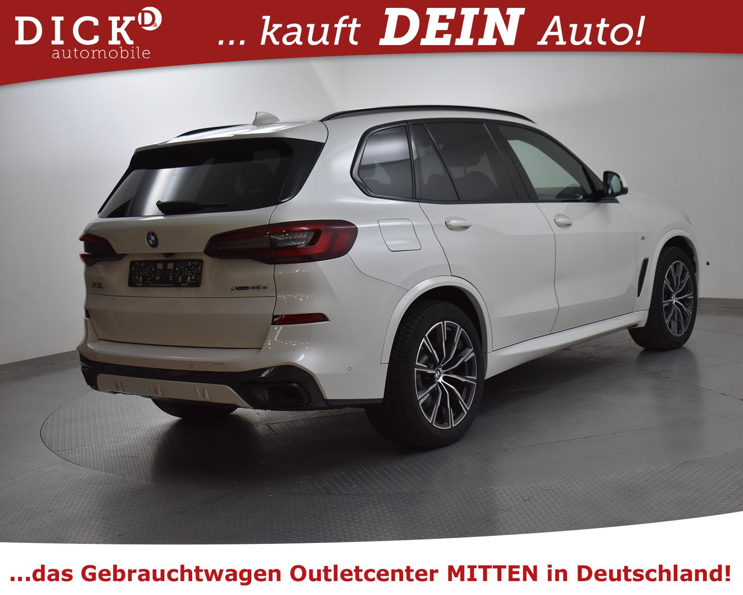 BMW X5 xDr 45e M Sport LUFT+SHADO+PANO+MEMO+HEAD+360 - Image 8
