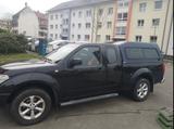 Nissan Navara D40 KingCab mit Hardtop - gebrauchte Nissan Navara aus dem Jahr 2006