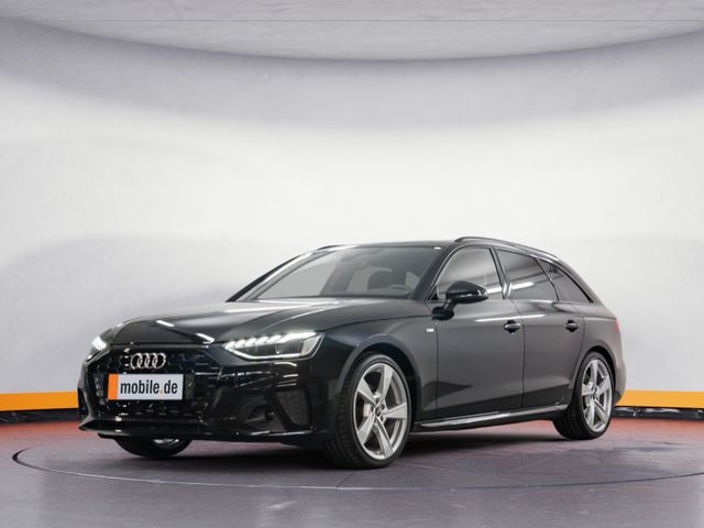 Audi A4 Avant 35 TFSI 2x S line LED Navi Plus