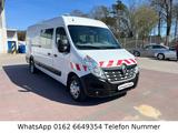 Renault Master Hoch-Maxi-Lang L4H2 Klima Mixto 6-Sitzer - Renault Master: L4