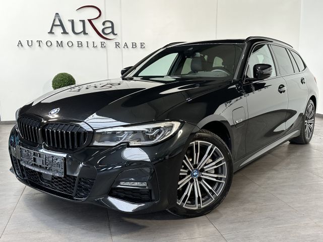 BMW 330e Touring Aut. M-Sport NAV+LASER+PANO+HIFI+SH