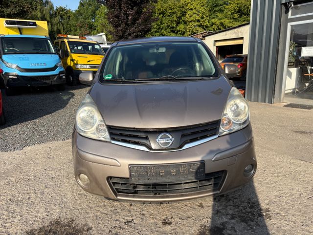 Nissan Note Acenta