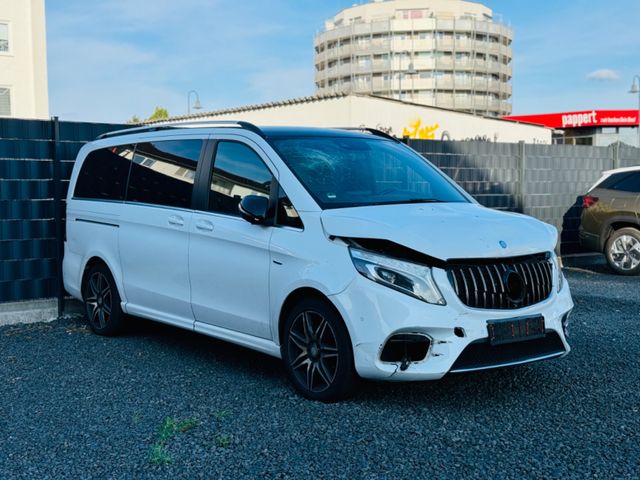 Mercedes-Benz V250d AMG LINE extra LANG BURMESTER+MEMORY+PANO