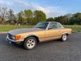 Mercedes-Benz SL 280 - Mercedes-Benz aus 1983: Sl