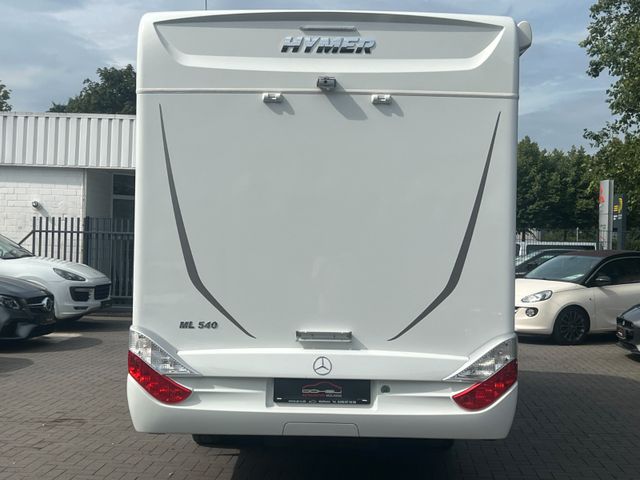 HYMER / ERIBA / HYMERCAR MLI 540