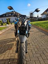 Yamaha MT-07 Pure (tiefergelegt 40mm) - YAMAHA MT 07 PURE