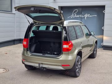 Skoda Yeti - 7
